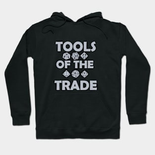 Tools of the Trade - blue Hoodie